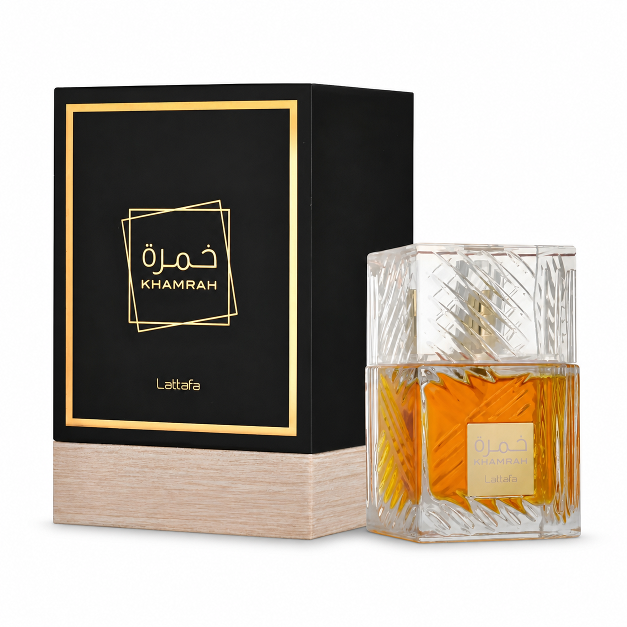 Lattafa Khamrah 100ml