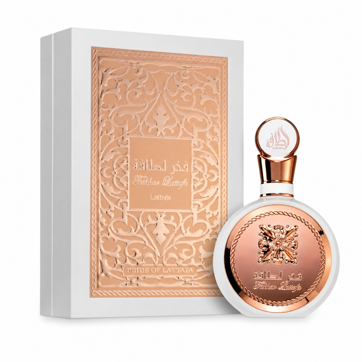 Lattafa Fakhar Rose 100ml