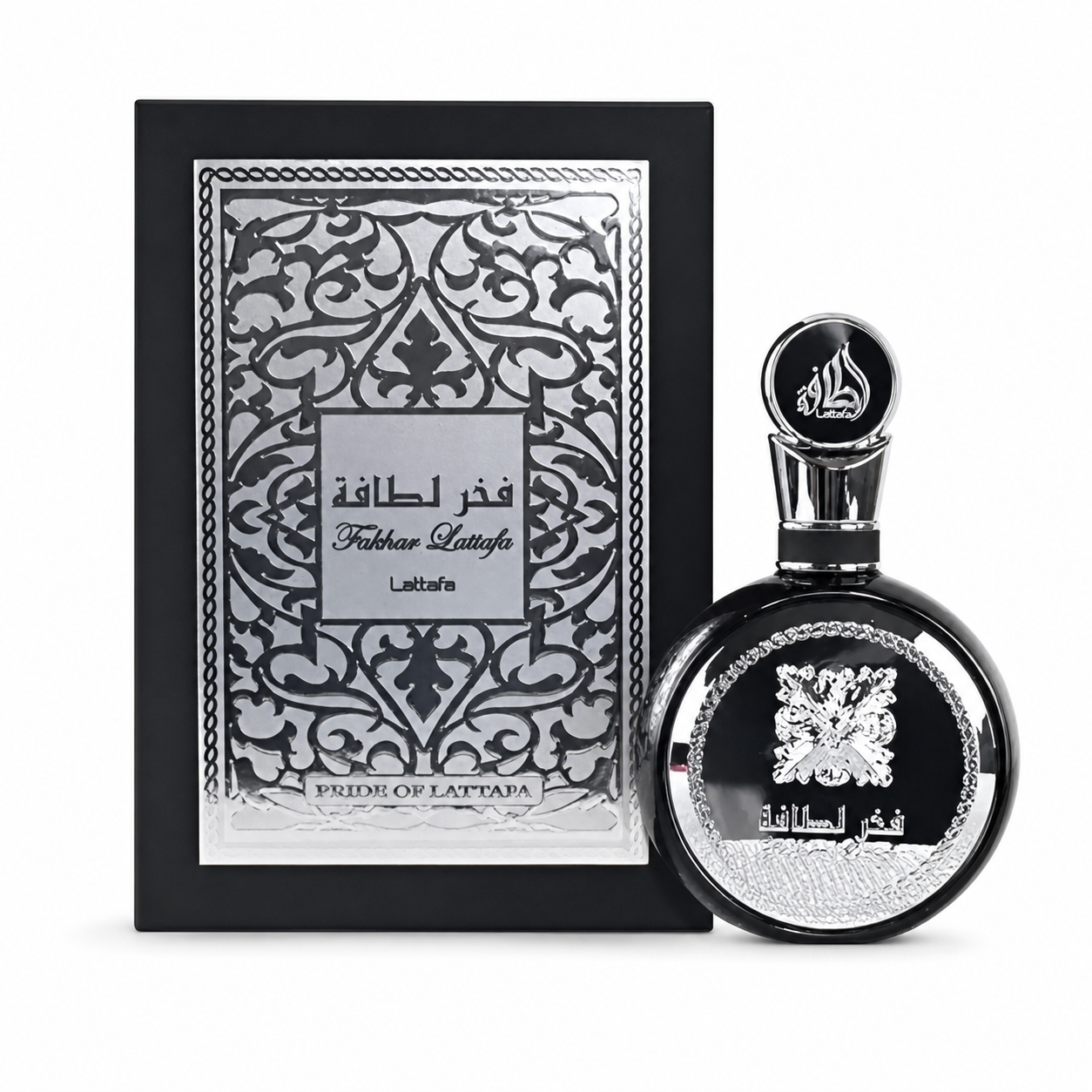 Lattafa Fakhar Black 100ml