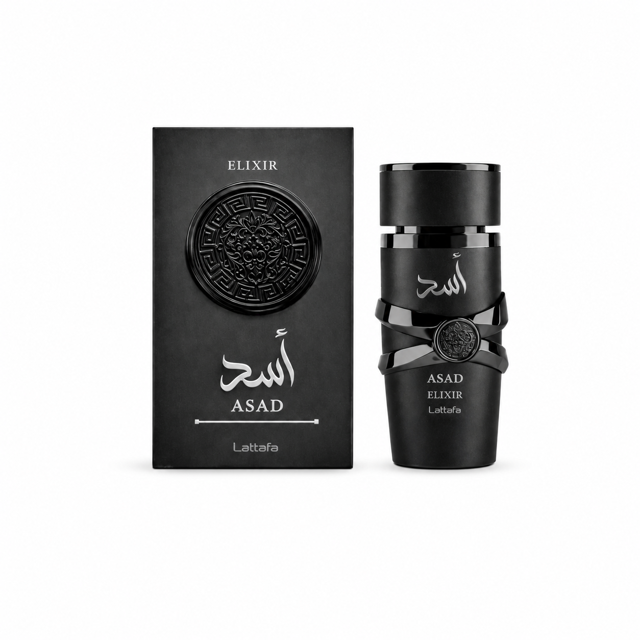 Lattafa Asad Elixir 100ml