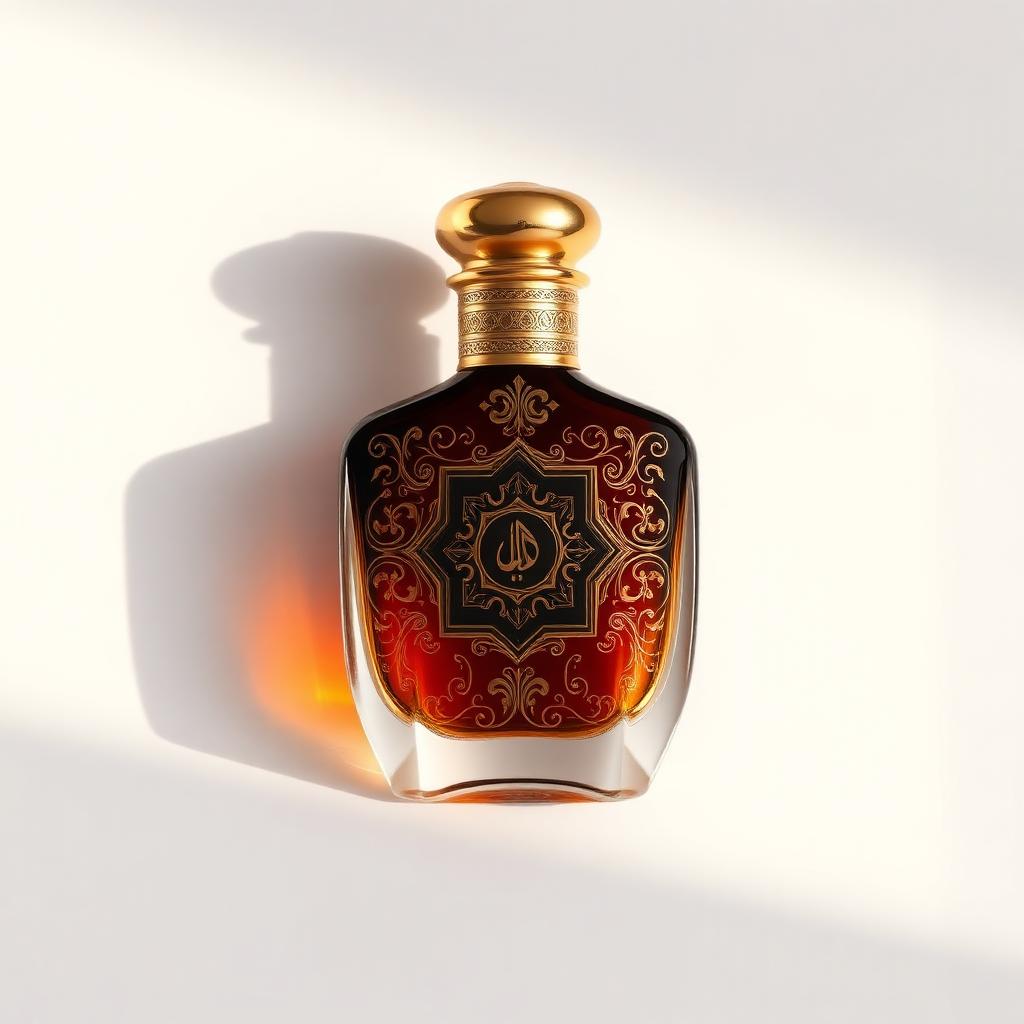 Perfumes Árabes