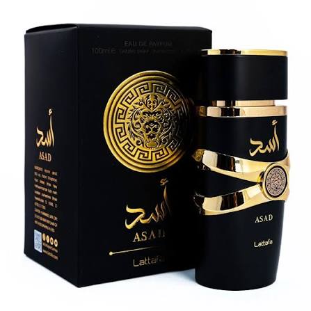 Asad da Lattafa, 100ml
